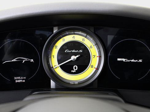 Used 2024 Porsche 911 Turbo S AWD/4WD image 46