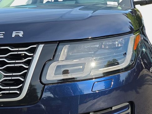 Used 2021 Land Rover Range Rover Westminster Edition AWD/4WD image 36