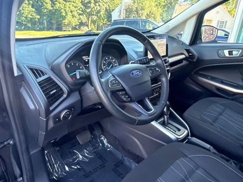 Used 2019 Ford EcoSport SE w/ SE Convenience Package AWD/4WD image 10