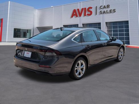 Used 2025 Honda Accord LX image 6