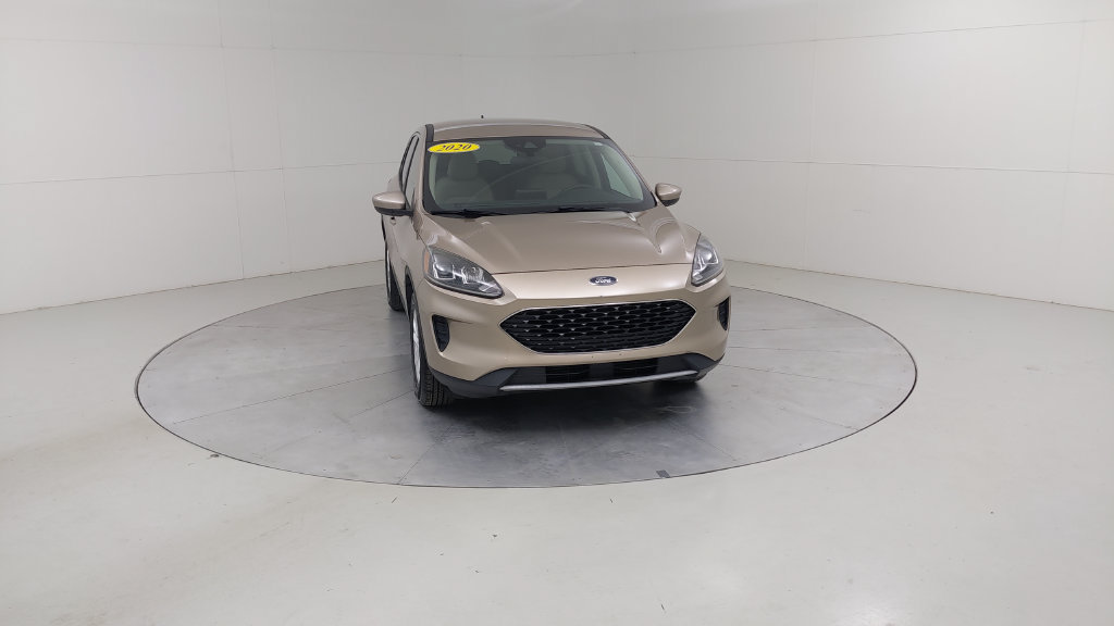 Certified 2020 Ford Escape SE AWD/4WD image 9