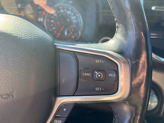 Used 2020 RAM 1500 Laramie AWD/4WD image 16