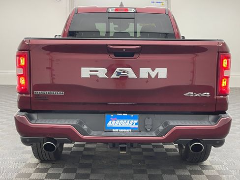 Used 2025 RAM 1500 Big Horn AWD/4WD image 8