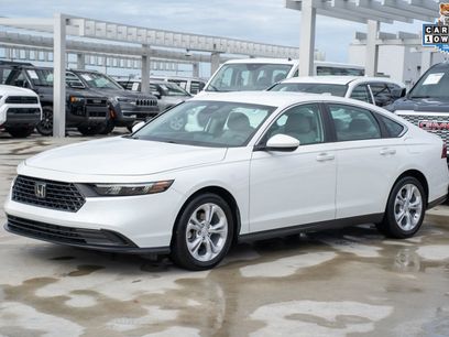 Certified 2024 Honda Accord LX