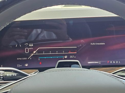 New 2026 Cadillac Escalade ESV Platinum Sport AWD/4WD image 31