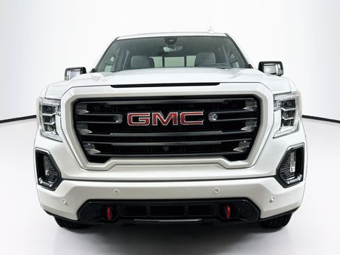 Used 2021 GMC Sierra 1500 AT4 w/ AT4 Premium Package AWD/4WD image 2