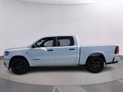 New 2026 RAM 1500 Laramie w/ Night Edition