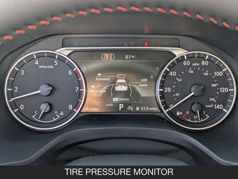 New 2026 Nissan Rogue Rock Creek image 19