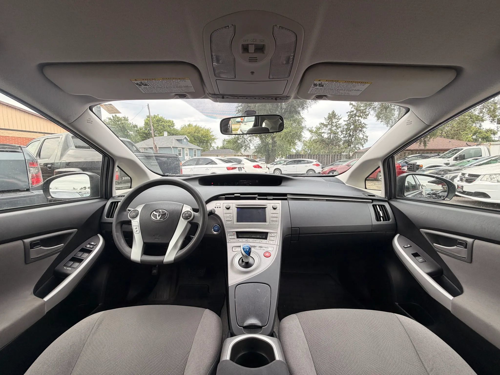 Used 2012 Toyota Prius Two FWD image 2