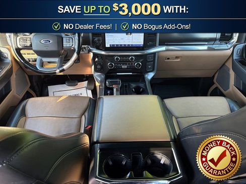 Used 2021 Ford F150 Lariat w/ Equipment Group 502A High AWD/4WD image 17