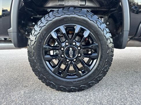 New 2026 Chevrolet Silverado 3500 LT w/ Trail Boss Package image 32