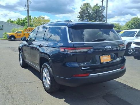 Certified 2023 Jeep Grand Cherokee L Limited AWD/4WD image 5
