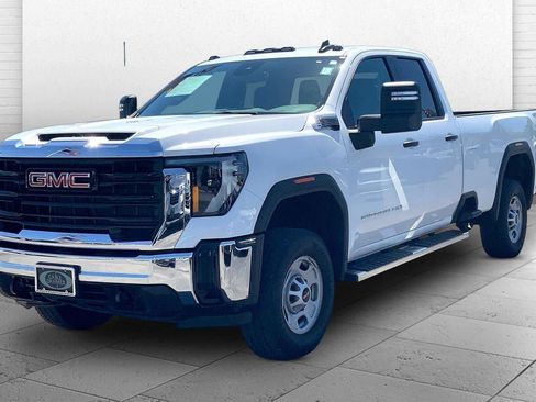 Used 2024 GMC Sierra 2500 Pro w/ 1SA Pro Safety Plus Package AWD/4WD image 11