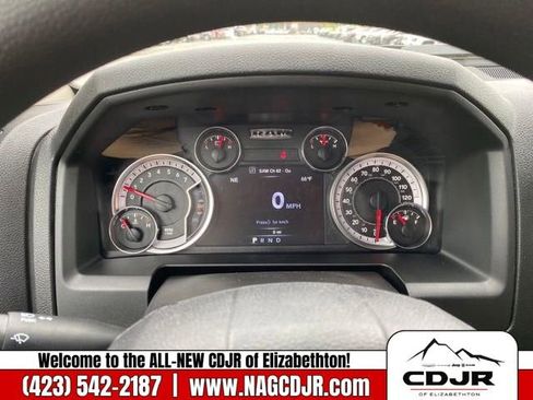 New 2023 RAM 1500 Tradesman w/ Tradesman SXT Package image 22