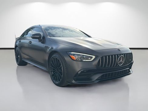 Used 2022 Mercedes-Benz AMG GT 53 image 7