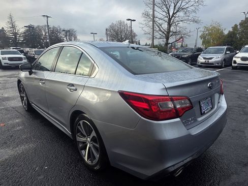 Used 2018 Subaru Legacy 2.5i Limited image 8