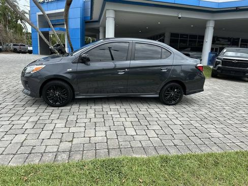 Used 2024 Mitsubishi Mirage G4 Black Edition FWD image 21