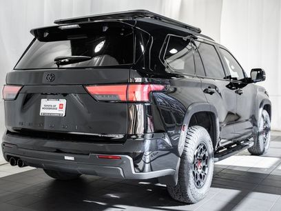New 2026 Toyota Sequoia TRD Pro