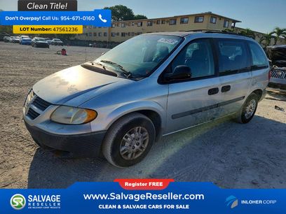 Used 2006 Dodge Caravan SE w/ Popular Equipment Group I