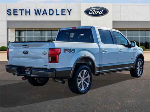 Used 2019 Ford F150 King Ranch w/ Equipment Group 601A Luxury image 7