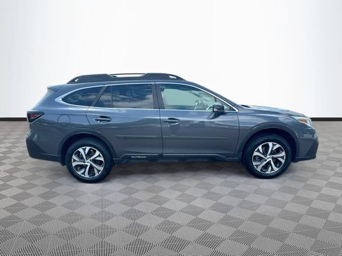 Certified 2021 Subaru Outback Limited w/ Popular Package #2 AWD/4WD image 32