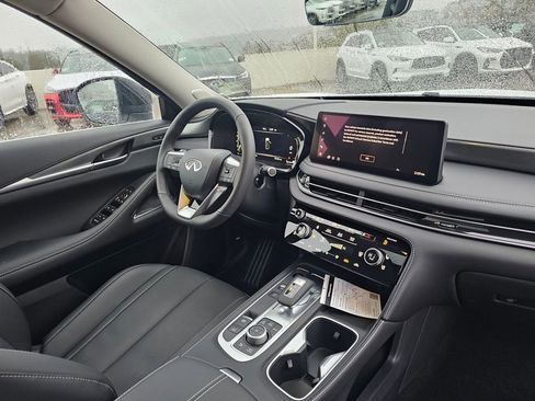 New 2026 INFINITI QX60 Luxe w/ Cargo Package image 10
