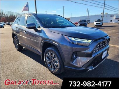 Used 2024 Toyota RAV4 Limited