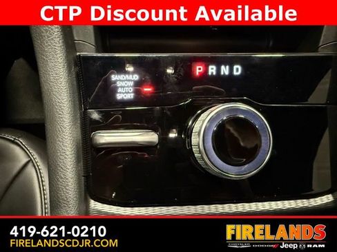 New 2025 Jeep Grand Cherokee Limited image 14