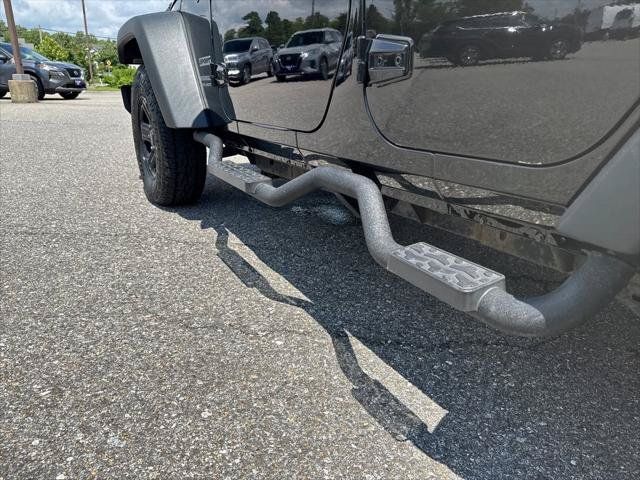 Used 2016 Jeep Wrangler Unlimited Sport AWD/4WD image 6