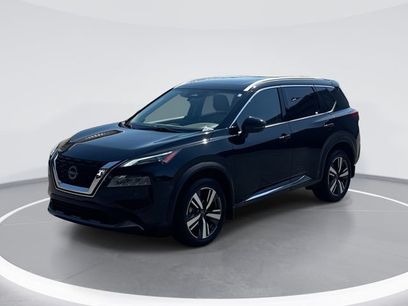 Used 2023 Nissan Rogue SL w/ SL Premium Package
