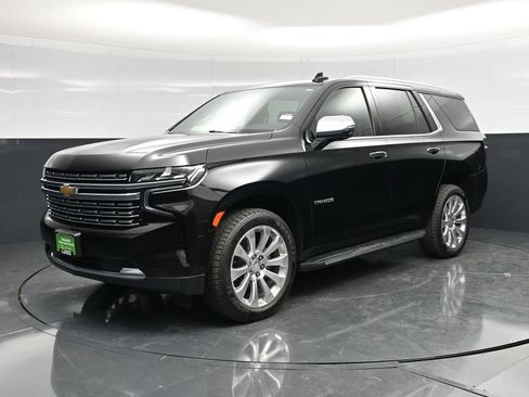 Used 2023 Chevrolet Tahoe Premier w/ Advanced Technology Package AWD/4WD image 8