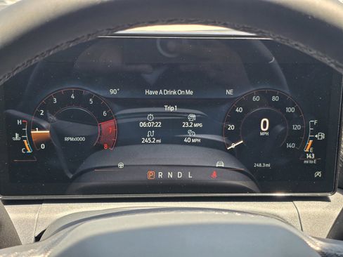New 2026 Ford Mustang Convertible RWD image 28
