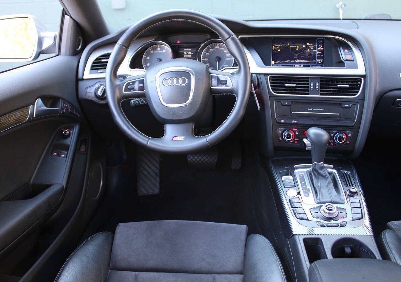 Used 2011 Audi S5 Prestige AWD/4WD image 12