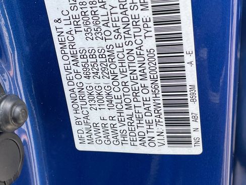 Used 2022 Honda CR-V EX image 33