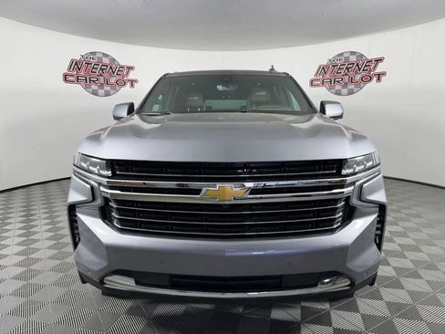 Used 2021 Chevrolet Suburban High Country w/ Premium Package AWD/4WD image 2