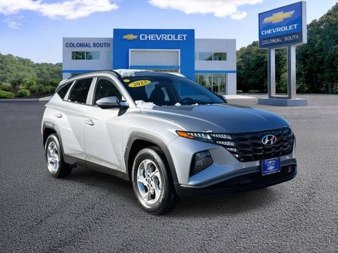 Used 2023 Hyundai Tucson SEL image 8