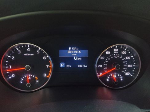 Used 2021 Kia Sportage LX FWD image 23