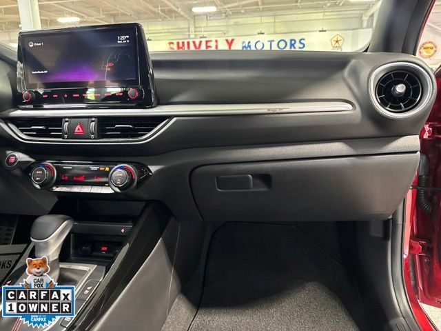 Used 2022 Kia Forte GT w/ GT2 Package FWD image 46