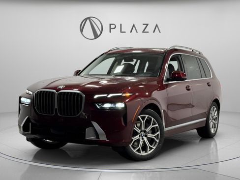 New 2026 BMW X7 xDrive40i image 1