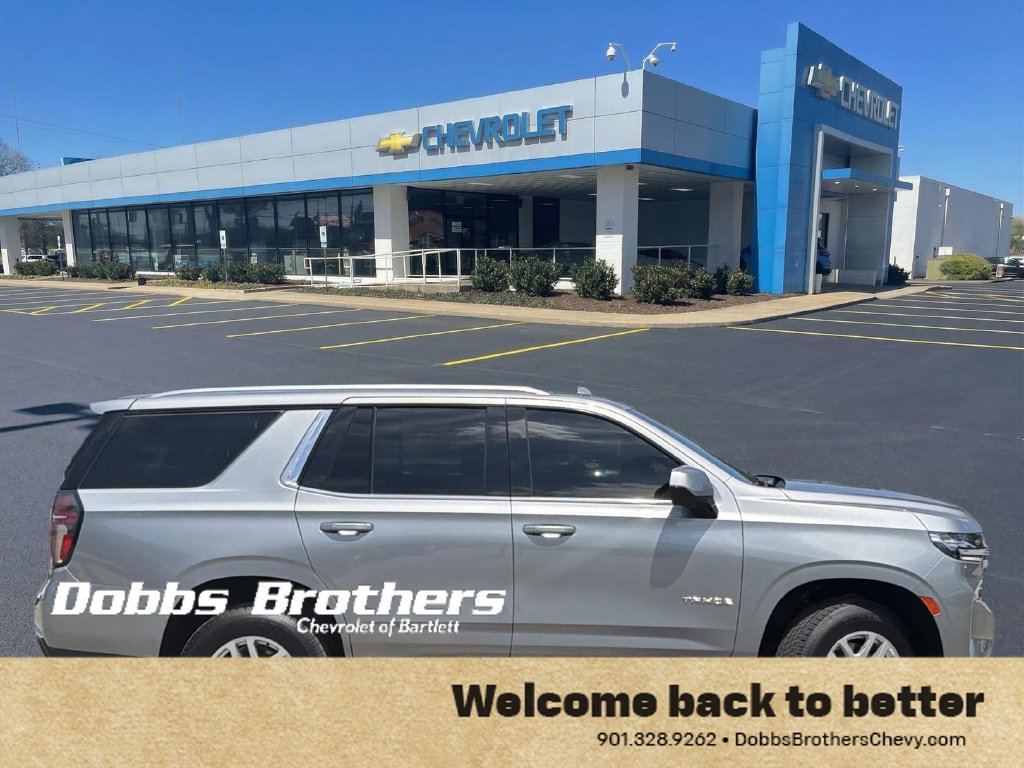 Used 2023 Chevrolet Tahoe LT AWD/4WD image 3