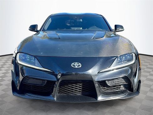 Used 2022 Toyota Supra w/ Safety & Technology Package image 2