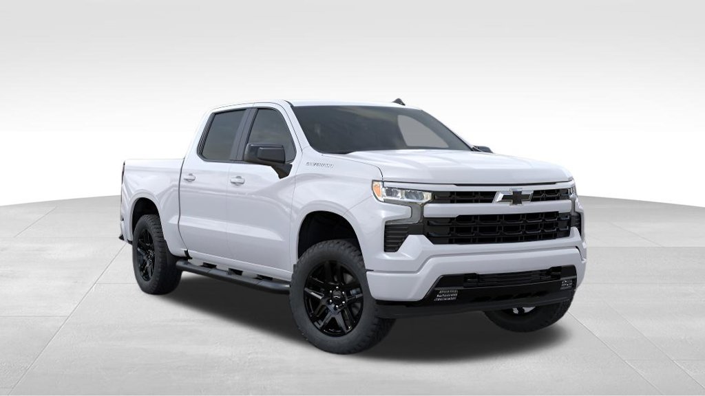 New 2026 Chevrolet Silverado 1500 RST w/ All Star Edition Plus AWD/4WD image 7