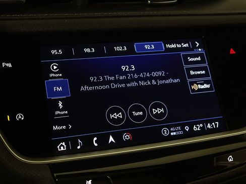 Used 2023 Cadillac XT5 Premium Luxury AWD/4WD image 51