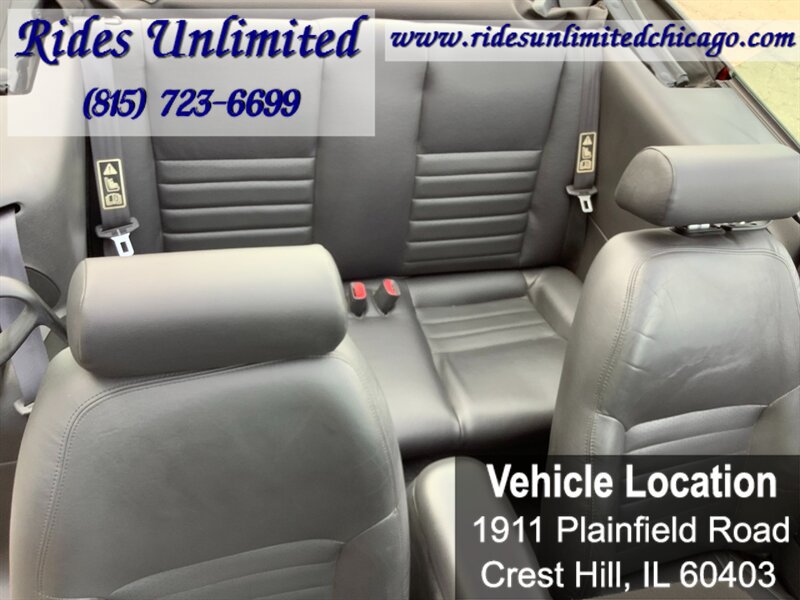 Used 1999 Ford Mustang Cobra RWD image 39