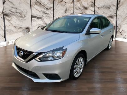 Used 2019 Nissan Sentra S