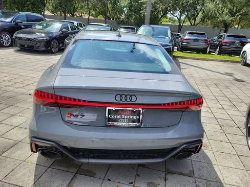 New 2026 Audi RS 7 Performance image 5
