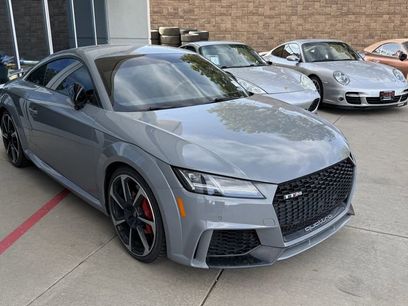 Used 2018 Audi TT RS w/ Technology Package