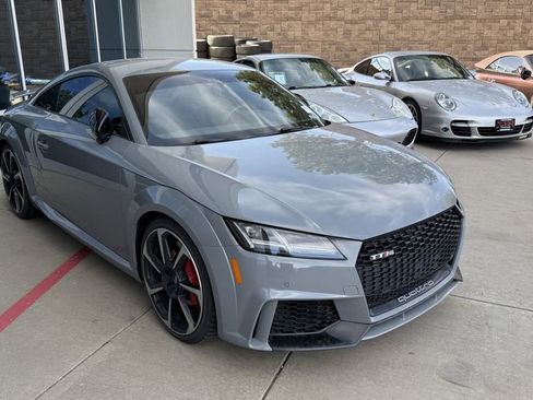 Used 2018 Audi TT RS w/ Technology Package AWD/4WD image 1