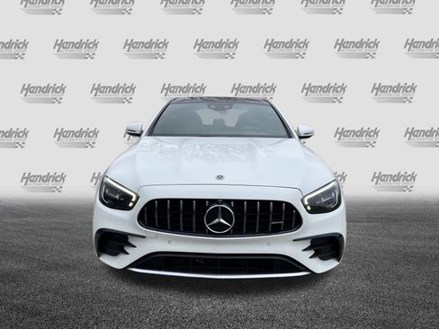 Certified 2022 Mercedes-Benz E 53 AMG AMG E 53 image 3