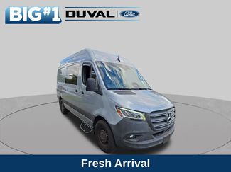 Used 2025 Mercedes-Benz Sprinter 2500 video 2